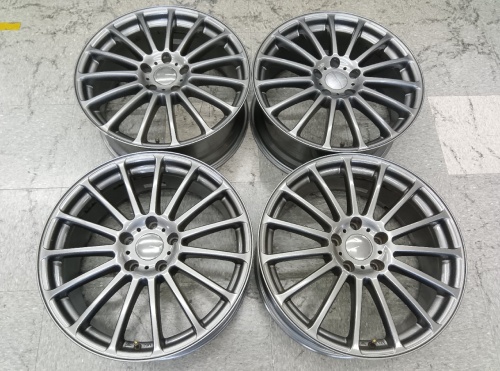 Bridgestone - AVANGRADE 18-inch wheels, set of 4