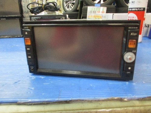 Unknown - Nissan Motor Co., Ltd. - Junk! Nissan Genuine SD Navigation System (MC311D-W)