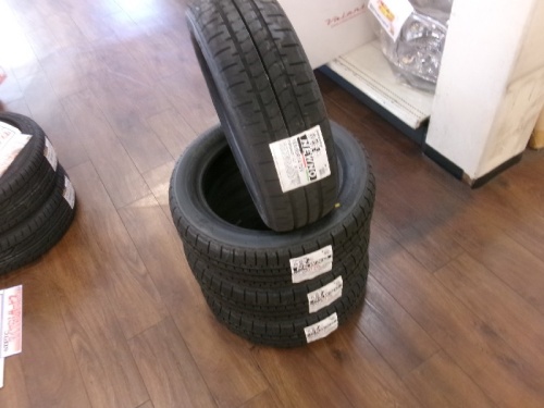 Bridgestone - Unused tire NEWNO (165/55R15)