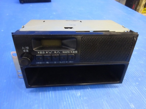 Daihatsu - Daihatsu Genuine Radio (86120-B2040)