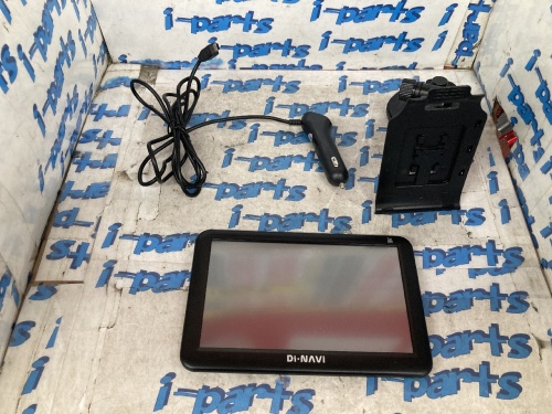 Unknown - Used! Portable Memory Navigation System (DNC-758A)