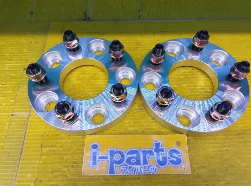 Durax - 20mm wide spacer 5H114.3P1.5