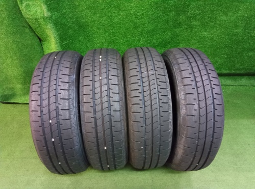 Bridgestone - Used tires (175/65R14) 6.5mm, set of 4