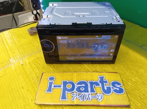 Carrozzeria - CD/DVD/USB deck (FH-770DVD)