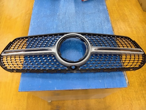 Benz - GLE Class (W167) Genuine Front Grille