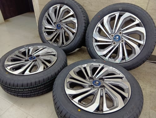 Modellista - Modellista Spin Air 7/GL 16-inch set of 4