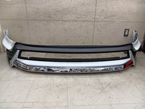 Modellista - Front spoiler for 80 series Harrier