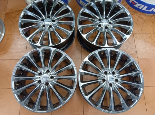 [鍛造] WALD PORTOFINO 20インチ 5x114 9JJ +37 Wald - Portofino / 20-inch wheels (set of 4) - Nengun Performance