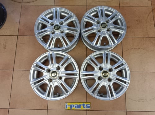 Lehrmeister - STRANGER 13-inch wheels (set of 4) - Nengun Performance