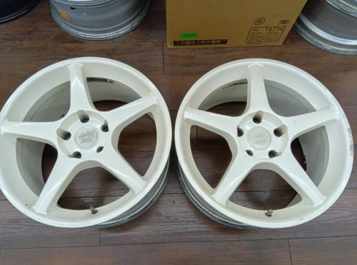 Kei Office - MODEX/17-inch aluminum wheel set of 2 - Nengun