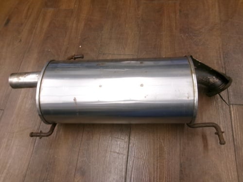 Suzuki Swift ZC11S exhaust parts direct from Japan - Nengun
