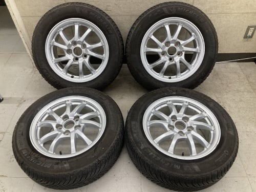 Toyota - Genuine Prius / MI 16-inch set of 4 - Nengun Performance