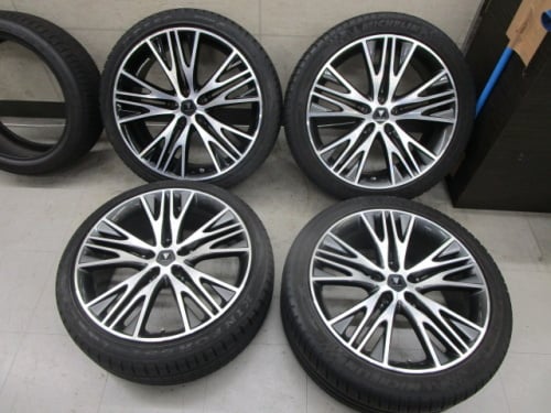 Modellista - Wing Dancer? / Overseas 19-inch 4-piece set