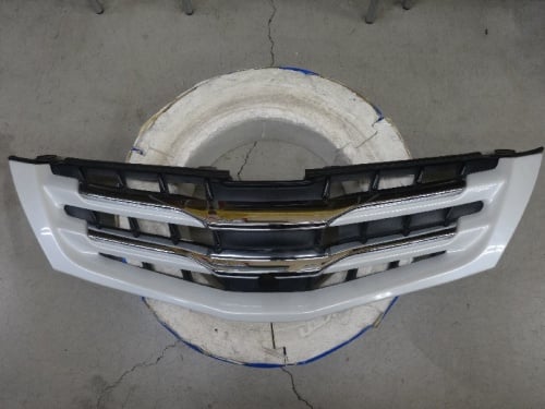 Modellista - Alphard (20 series) Grill Modellista