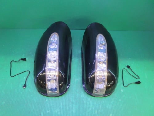 Mercedes Benz - Mercedes-Benz W220 Genuine Modified LED Mirror Covers (Left & Right)