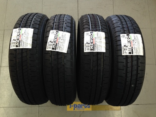 Bridgestone - Brand new tires, NEWNO (155/65R13), set of 4