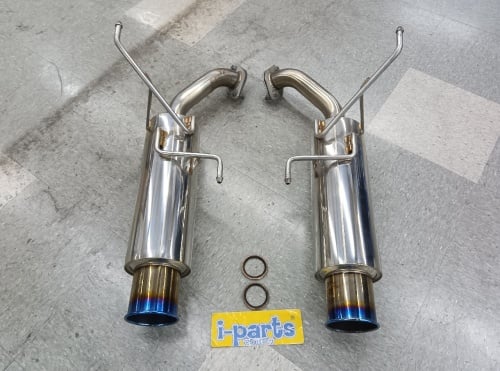 Kakimoto Racing - Kakimoto Racing exhaust system for VNH Levorg ...