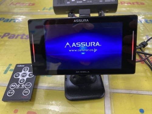 USED　CELLSTAR　ASSURA AR-7 Cell Star - Nengun Performance