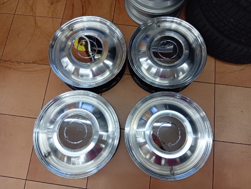 Work Wheels - LEADSLED/14-inch wheels (set of 4) - Nengun Performance