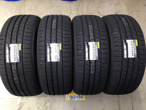 Dunlop - Unused LeMans V+ tires (215/45R17), set of 4. - Nengun