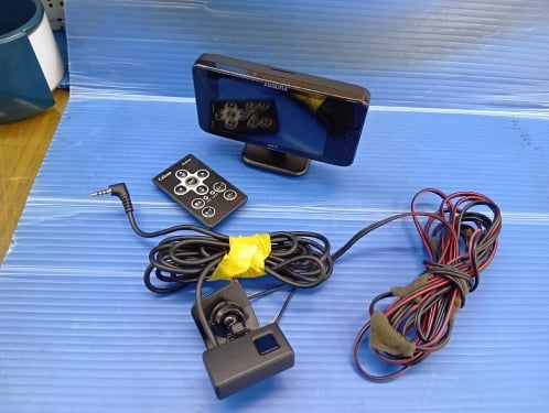 USED　CELLSTAR　ASSURA AR-7 Amazon.co.jp: Cellstar Radar Detector AR-7 Laser Type Orbis