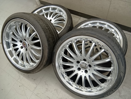 Carlsson - Nengun Performance
