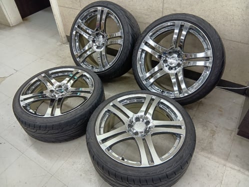 Carlsson - Nengun Performance