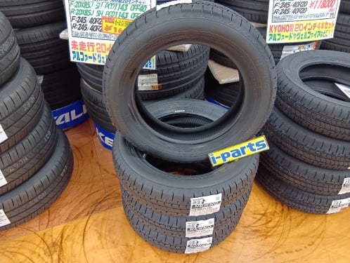 BRIDGESTONE 155 65 R14 4本 Bridgestone - Four unused tires (155/65R14) - Nengun Performance