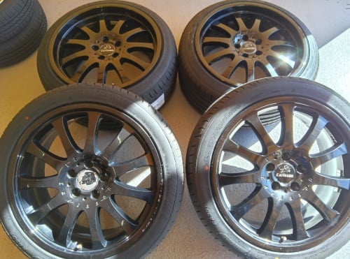 Carlsson - Nengun Performance