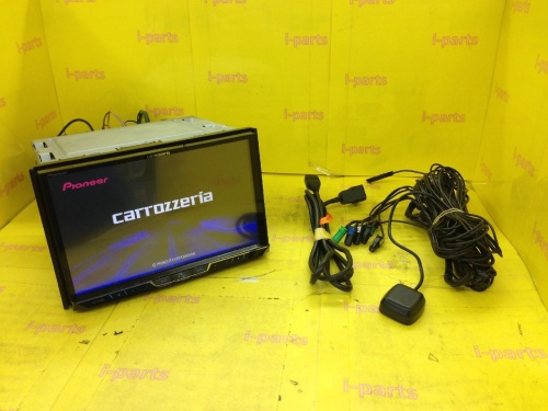 Carrozzeria - 8-inch HDD navigation system (AVIC-ZH0999L) - Nengun