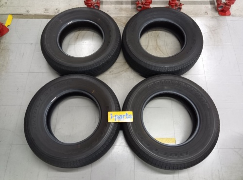 Bridgestone - Used tires (195/80R15) - set of 4 - Nengun Performance