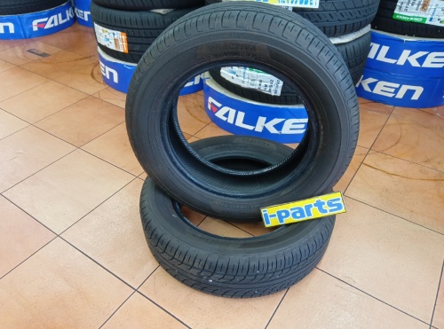 Yokohama - Used tires (155/65R13) 6mm, 2 pieces - Nengun Performance