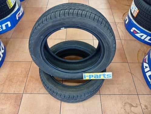 Yokohama - Used tires (165/55R14) 6mm, 2 pieces - Nengun Performance