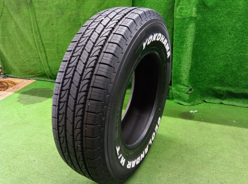 Yokohama - One used tire (195/80R15 LT) - Nengun Performance