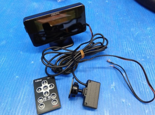 Cell Star - 3.2-inch radar detector (AR-3) - Nengun Performance