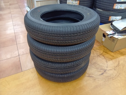 Bridgestone - Removed from a newly delivered vehicle! (175/80R16