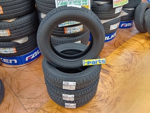 Bridgestone - Four unused tires (155/65R14) - Nengun Performance