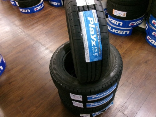 Bridgestone - Unused PX-RV tires (215/65R16) - Nengun Performance