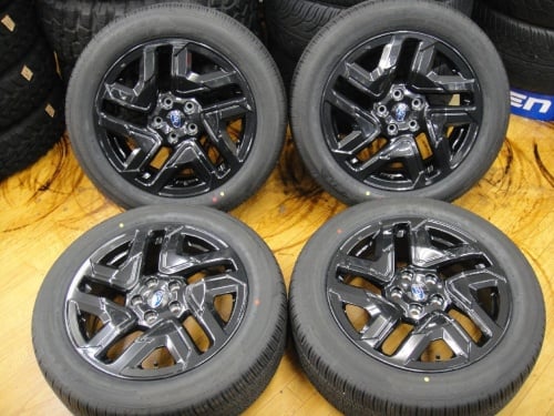Subaru - Genuine Forester (SL) / FK 18-inch set of 4 - Nengun