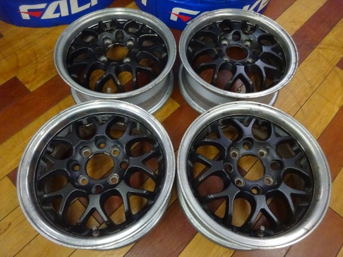 Unknown - Racing Sparco - Racing Sparco / 13-inch wheels (set of 4