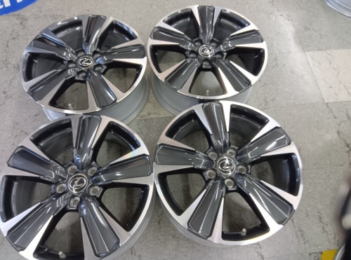 Lexus - Set of 4 genuine LEXUS UX 18-inch wheels - Nengun Performance