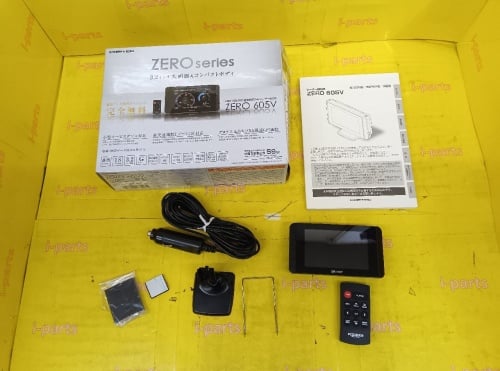 Comtec - GPS radar detector (ZERO 605V)