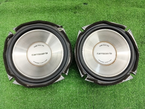 Carrozzeria - Vintage 17cm speaker (TS-C170A) - Nengun Performance