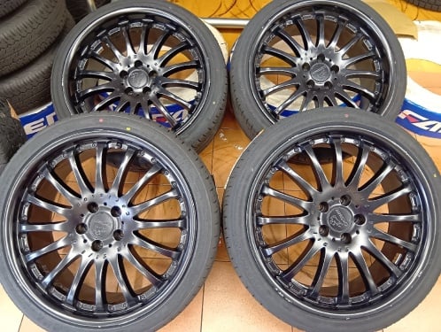 Carlsson - Nengun Performance