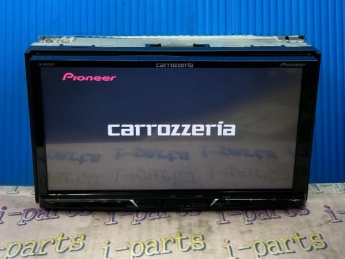 Carrozzeria - 7-inch display audio (FH-9300DVS) - Nengun Performance