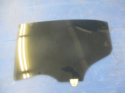 Mazda - Demio genuine rear door glass left side only