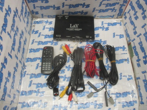 Comtec - Damaged item! Digital terrestrial tuner (LV-DT2200)