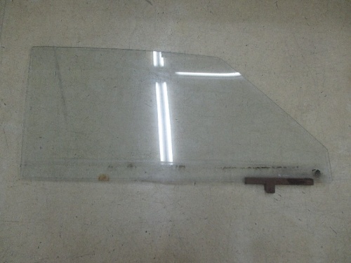 Toyota - Levin Trueno (TE27) genuine door glass (driver's seat)