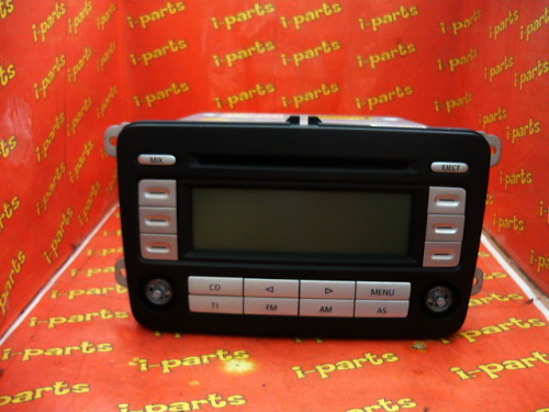 Volkswagen - Junk? Golf V genuine CD deck
