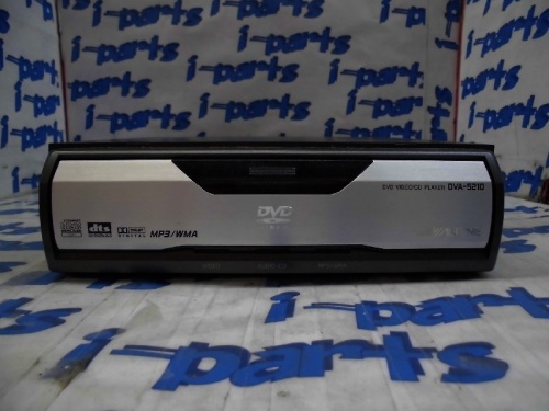 Alpine - Damaged! DVD player (DVA-5210)